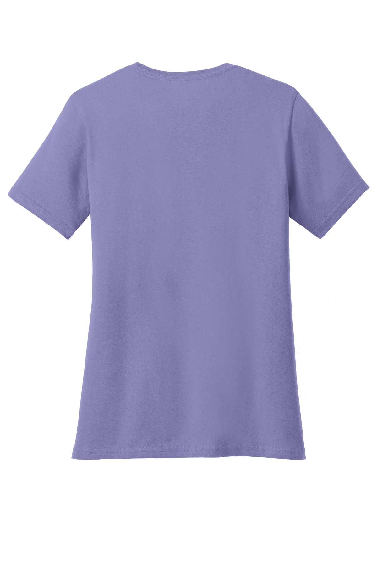 Port & Co Women's Core Cotton V-Neck Tee. LPC54V (Choose Your Design)