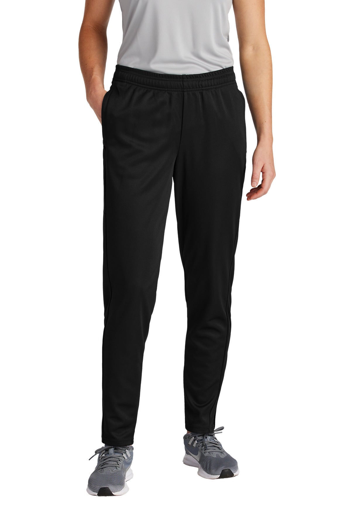 Sport-Tek Women's Travel Pant. LPST800 (Choose Your Design)