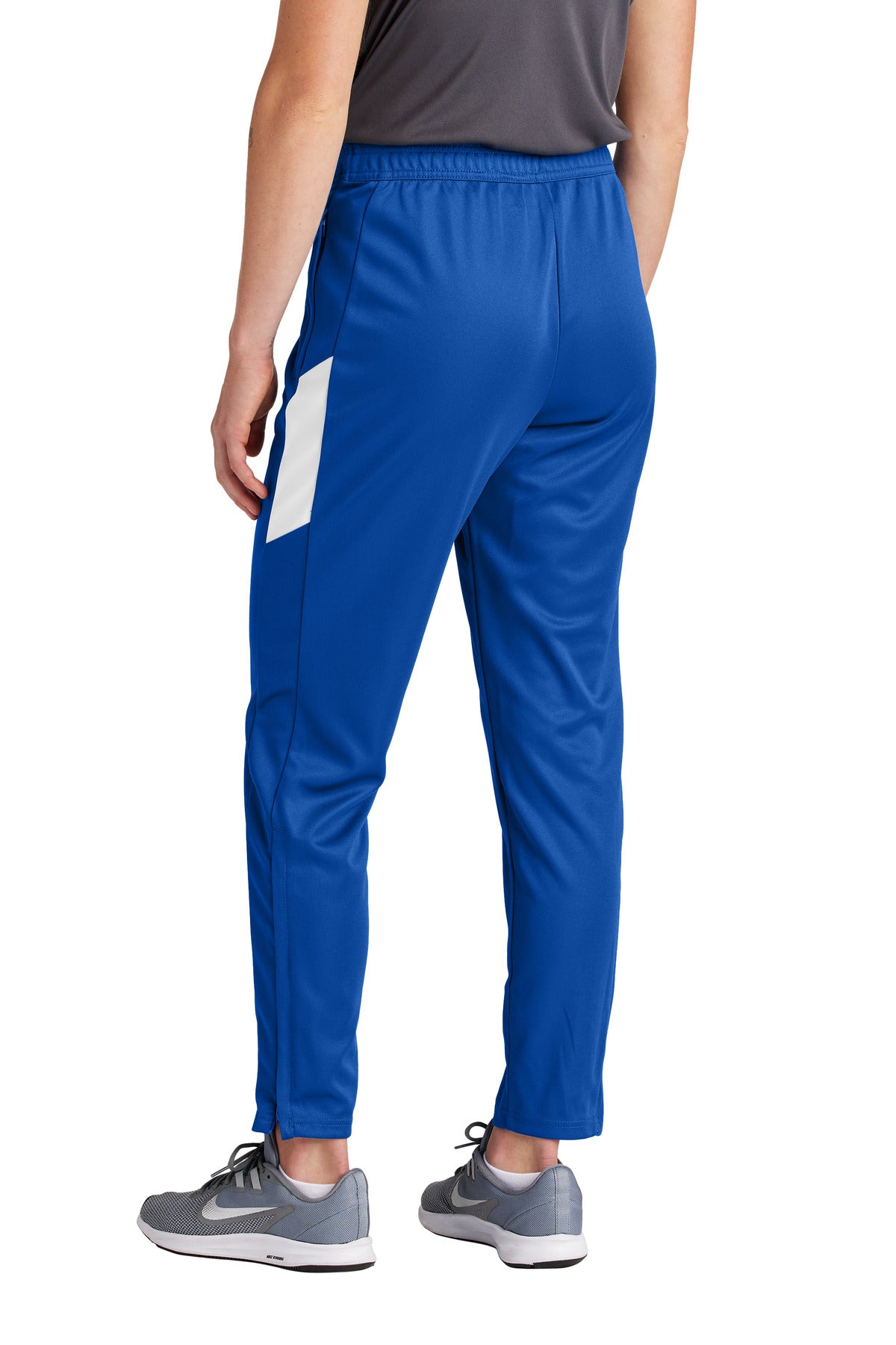 Sport-Tek Women's Travel Pant. LPST800 (Choose Your Design)