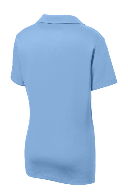 Sport-Tek Women's PosiCharge RacerMesh Polo. LST640 (Choose Your Design)