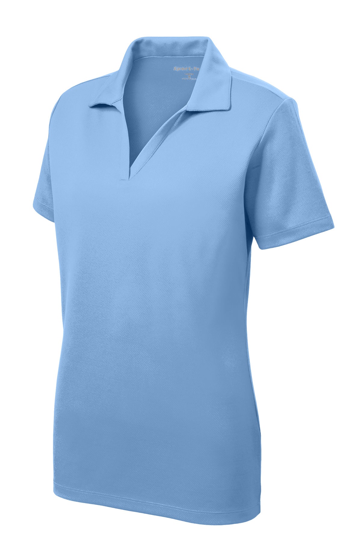 Sport-Tek Women's PosiCharge RacerMesh Polo. LST640 (Choose Your Design)