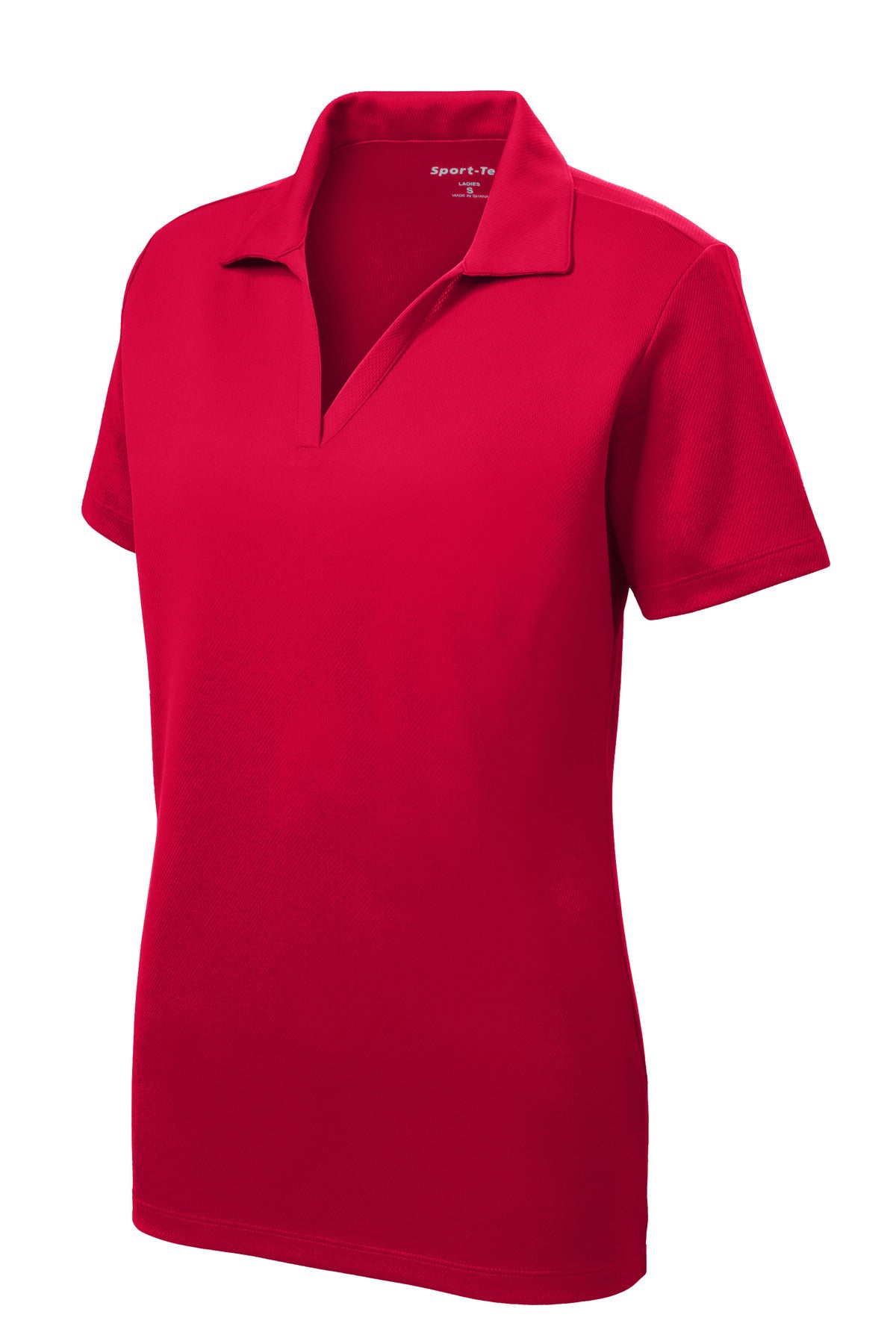 Sport-Tek Women's PosiCharge RacerMesh Polo. LST640 (Choose Your Design)