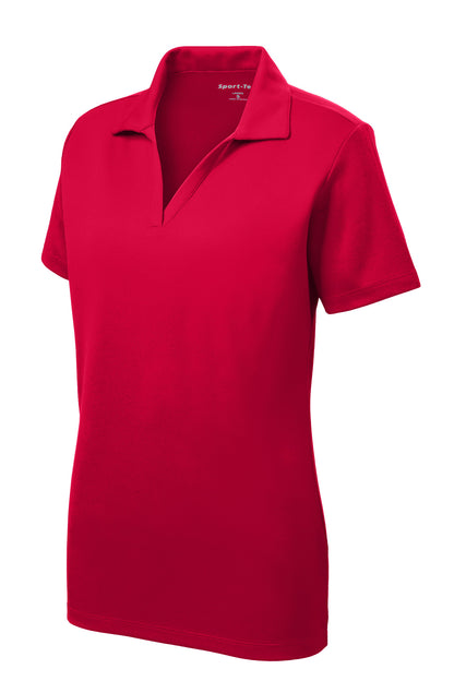 Sport-Tek Women's PosiCharge RacerMesh Polo. LST640 (Choose Your Design)