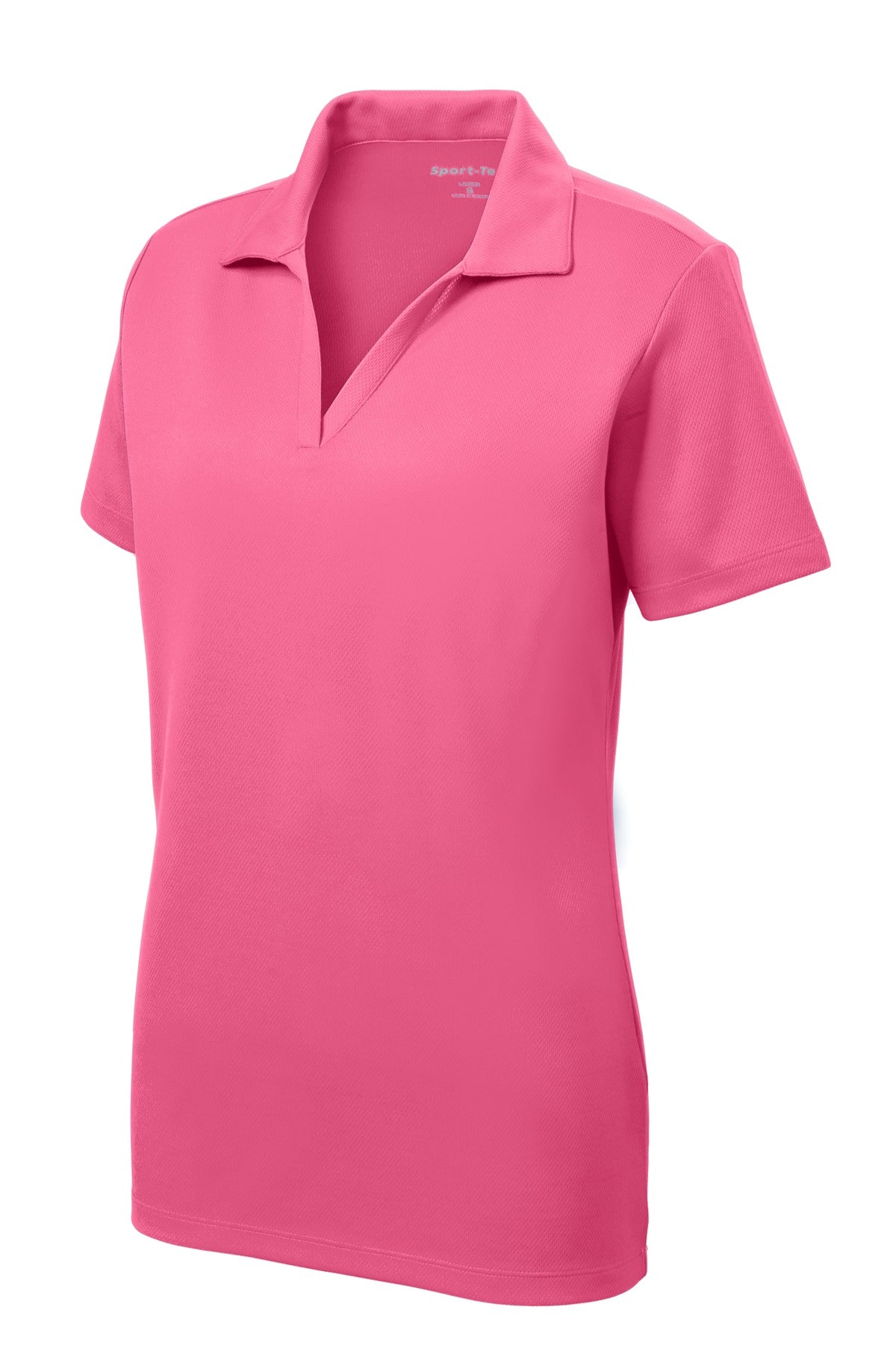 Sport-Tek Women's PosiCharge RacerMesh Polo. LST640 (Choose Your Design)