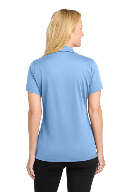 Sport-Tek Women's PosiCharge RacerMesh Polo. LST640 (Choose Your Design)