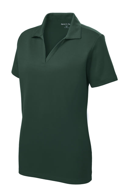 Sport-Tek Women's PosiCharge RacerMesh Polo. LST640 (Choose Your Design)