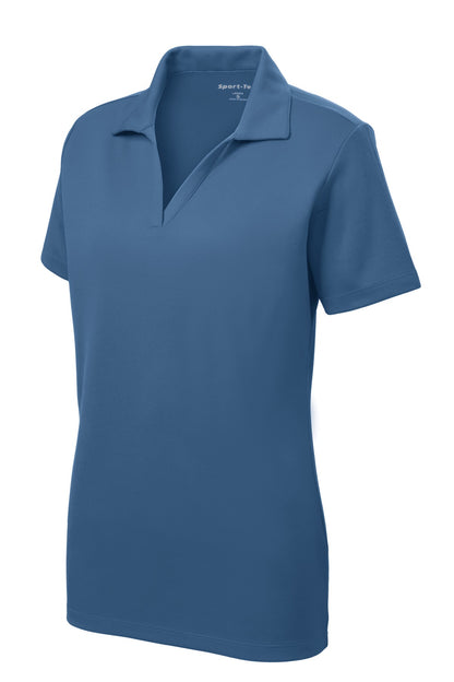 Sport-Tek Women's PosiCharge RacerMesh Polo. LST640 (Choose Your Design)