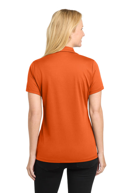 Sport-Tek Women's PosiCharge RacerMesh Polo. LST640 (Choose Your Design)