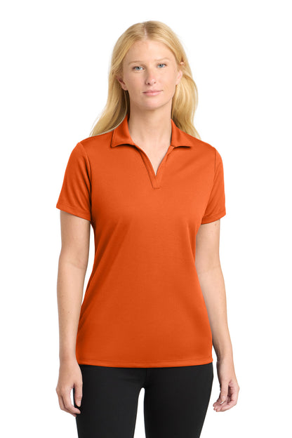Sport-Tek Women's PosiCharge RacerMesh Polo. LST640 (Choose Your Design)