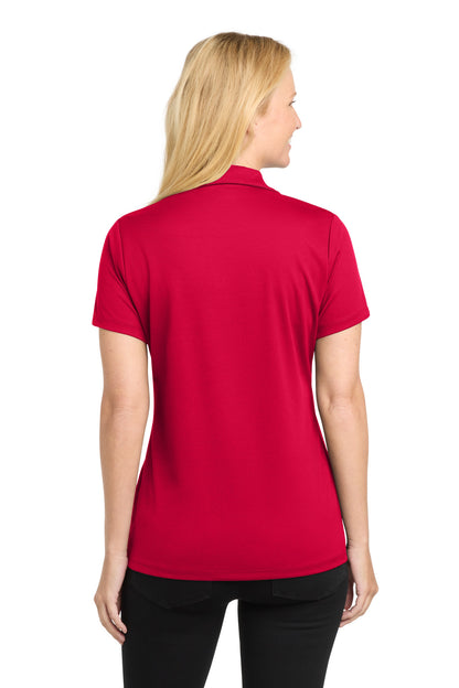 Sport-Tek Women's PosiCharge RacerMesh Polo. LST640 (Choose Your Design)