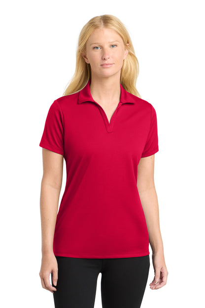 Sport-Tek Women's PosiCharge RacerMesh Polo. LST640 (Choose Your Design)