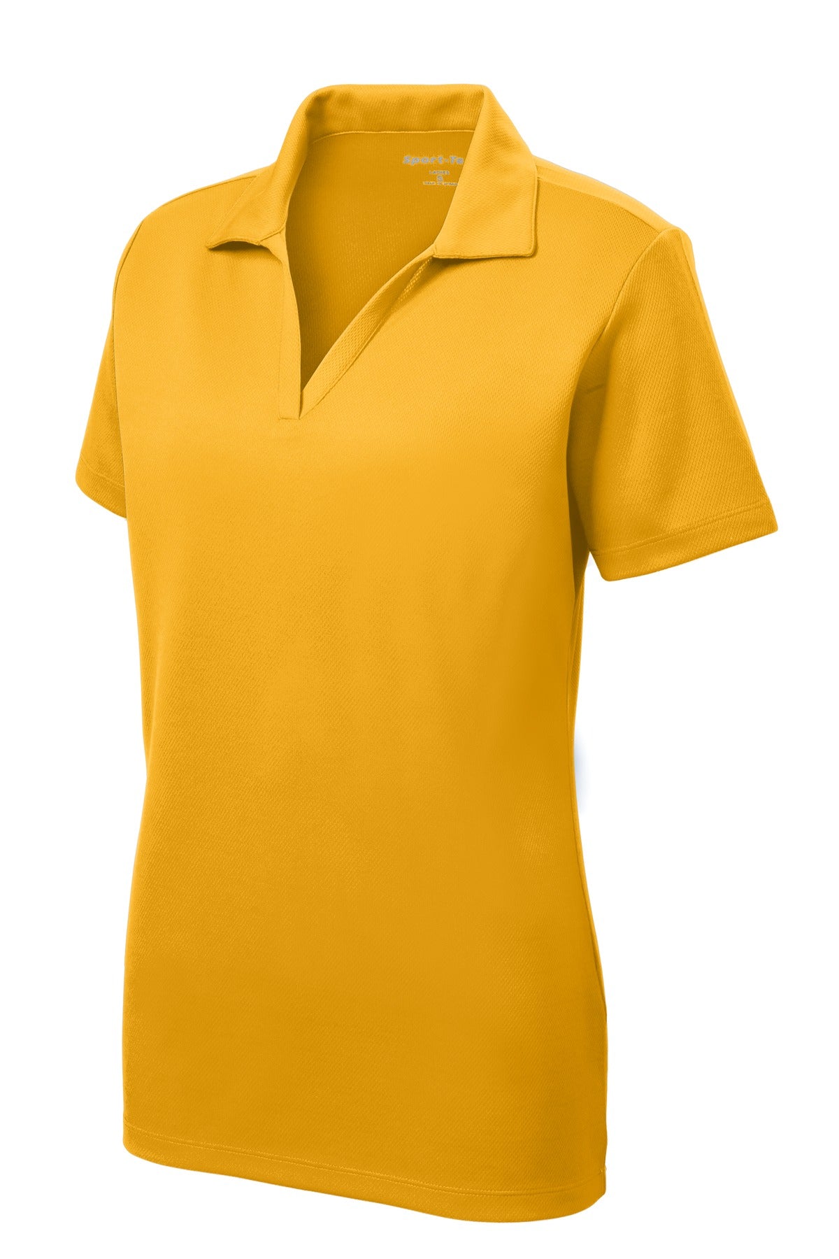 Sport-Tek Women's PosiCharge RacerMesh Polo. LST640 (Choose Your Design)