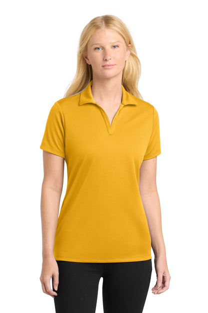Sport-Tek Women's PosiCharge RacerMesh Polo. LST640 (Choose Your Design)