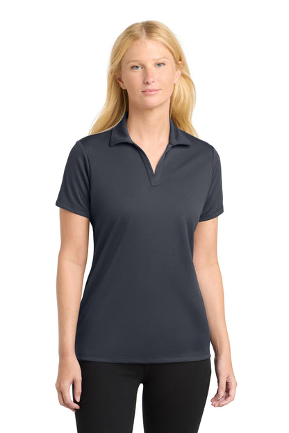 Sport-Tek Women's PosiCharge RacerMesh Polo. LST640 (Choose Your Design)