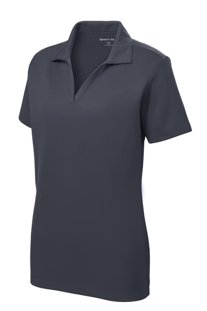 Sport-Tek Women's PosiCharge RacerMesh Polo. LST640 (Choose Your Design)