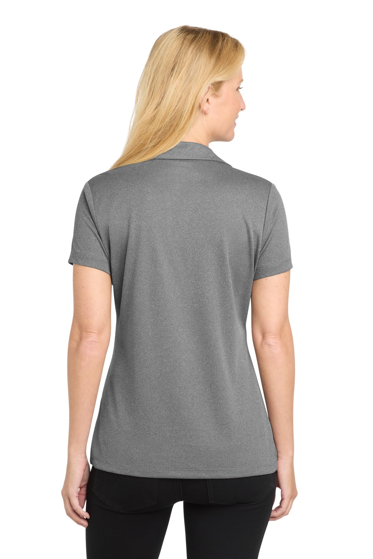 Sport-Tek Women's PosiCharge RacerMesh Polo. LST640 (Choose Your Design)