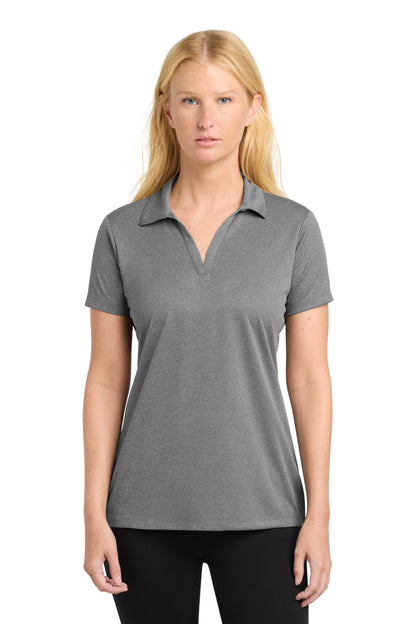 Sport-Tek Women's PosiCharge RacerMesh Polo. LST640 (Choose Your Design)