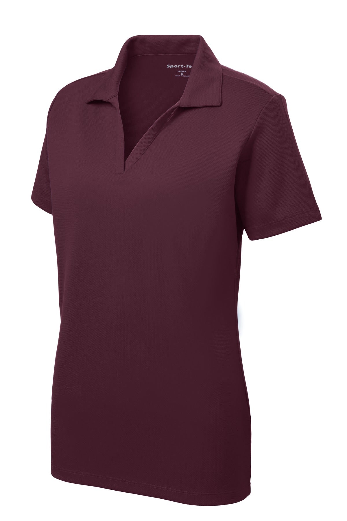Sport-Tek Women's PosiCharge RacerMesh Polo. LST640 (Choose Your Design)
