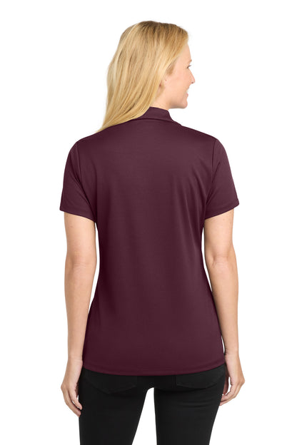 Sport-Tek Women's PosiCharge RacerMesh Polo. LST640 (Choose Your Design)