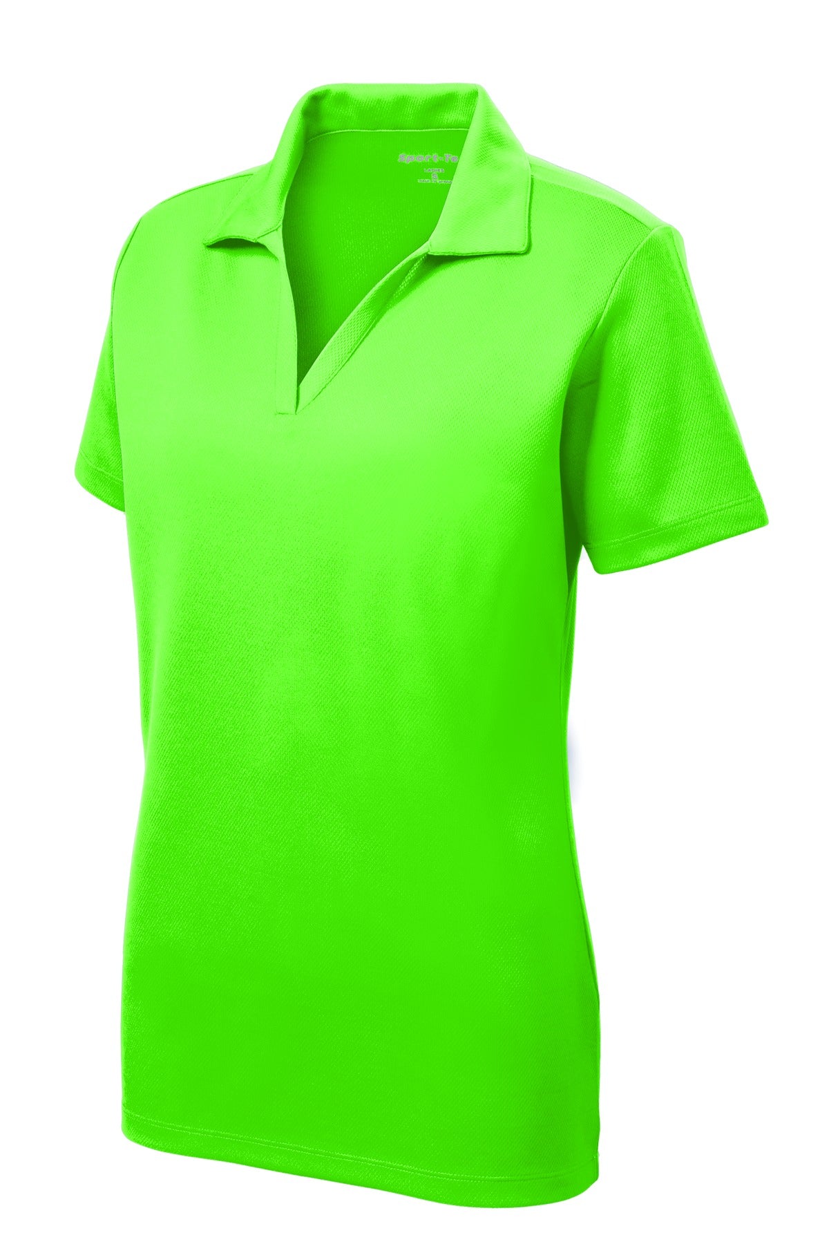 Sport-Tek Women's PosiCharge RacerMesh Polo. LST640 (Choose Your Design)