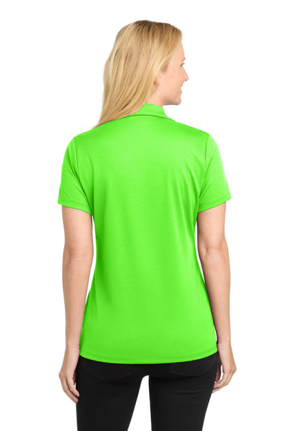 Sport-Tek Women's PosiCharge RacerMesh Polo. LST640 (Choose Your Design)