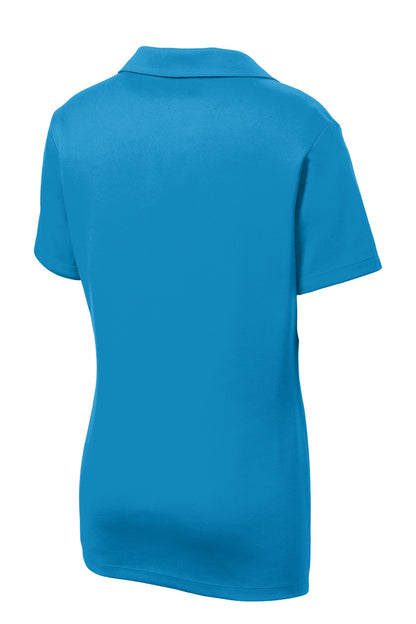 Sport-Tek Women's PosiCharge RacerMesh Polo. LST640 (Choose Your Design)