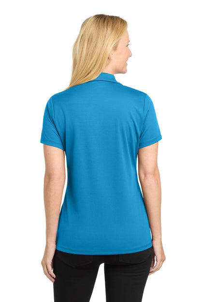 Sport-Tek Women's PosiCharge RacerMesh Polo. LST640 (Choose Your Design)