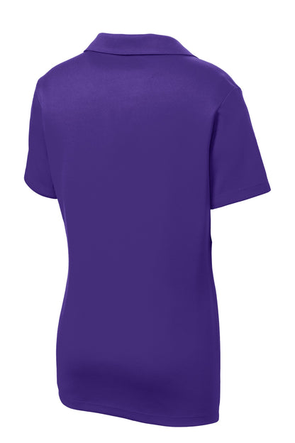 Sport-Tek Women's PosiCharge RacerMesh Polo. LST640 (Choose Your Design)