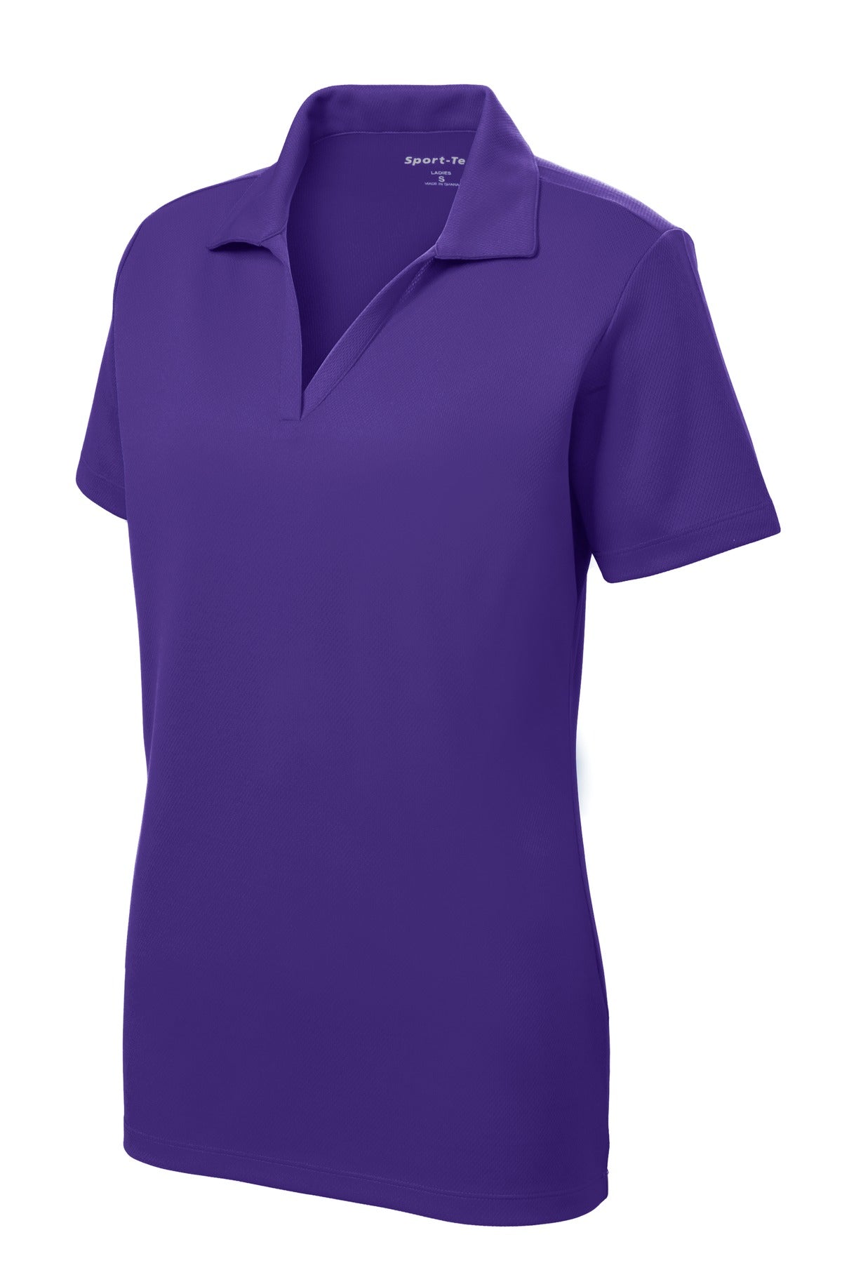 Sport-Tek Women's PosiCharge RacerMesh Polo. LST640 (Choose Your Design)