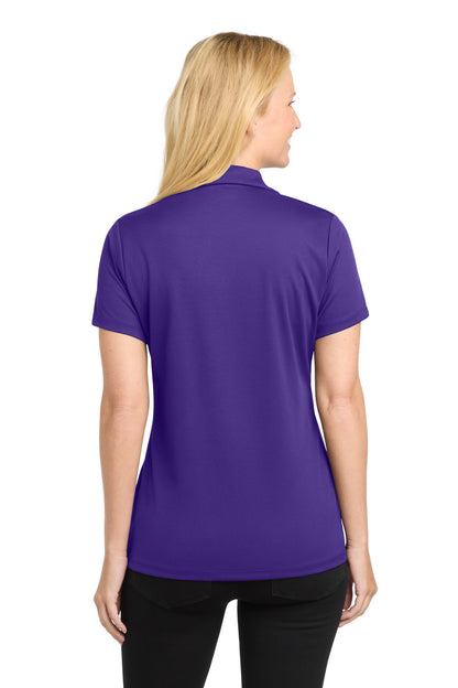 Sport-Tek Women's PosiCharge RacerMesh Polo. LST640 (Choose Your Design)