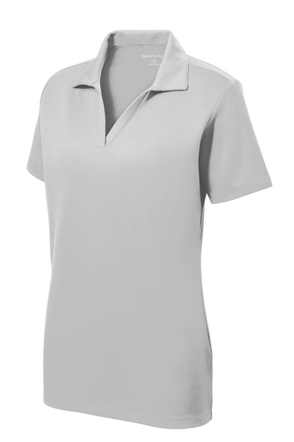 Sport-Tek Women's PosiCharge RacerMesh Polo. LST640 (Choose Your Design)