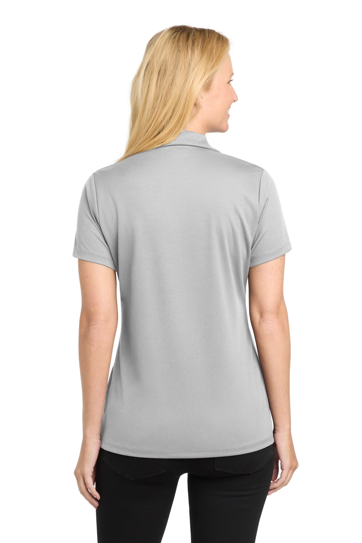 Sport-Tek Women's PosiCharge RacerMesh Polo. LST640 (Choose Your Design)