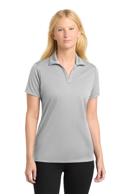 Sport-Tek Women's PosiCharge RacerMesh Polo. LST640 (Choose Your Design)