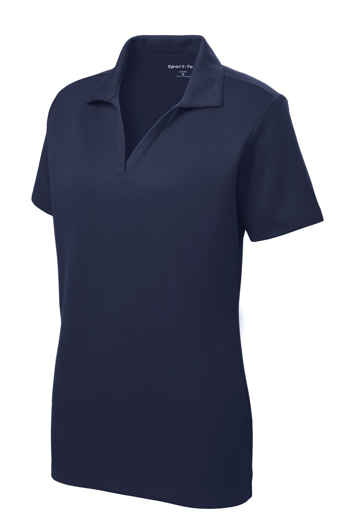 Sport-Tek Women's PosiCharge RacerMesh Polo. LST640 (Choose Your Design)