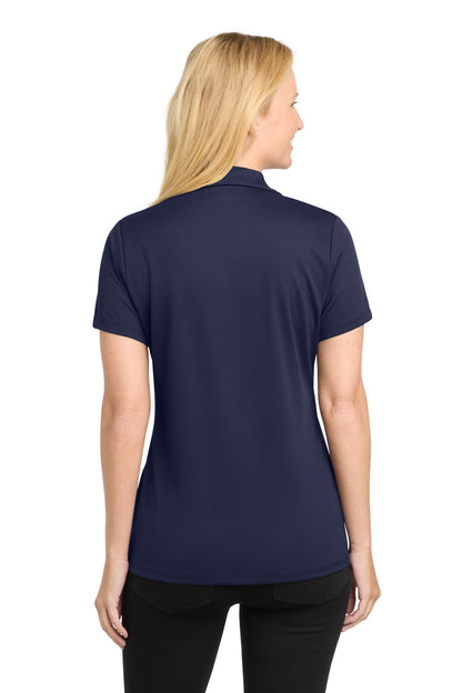 Sport-Tek Women's PosiCharge RacerMesh Polo. LST640 (Choose Your Design)
