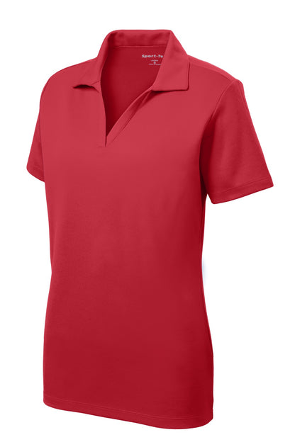 Sport-Tek Women's PosiCharge RacerMesh Polo. LST640 (Choose Your Design)