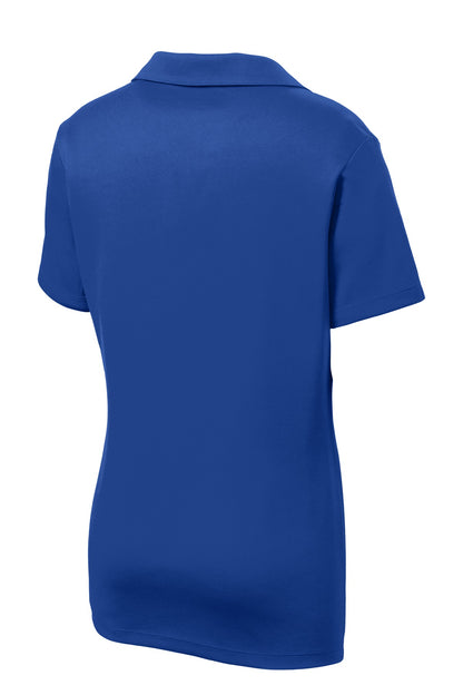 Sport-Tek Women's PosiCharge RacerMesh Polo. LST640 (Choose Your Design)