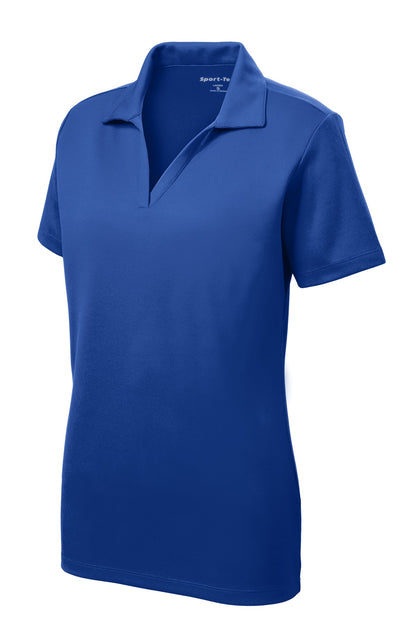 Sport-Tek Women's PosiCharge RacerMesh Polo. LST640 (Choose Your Design)