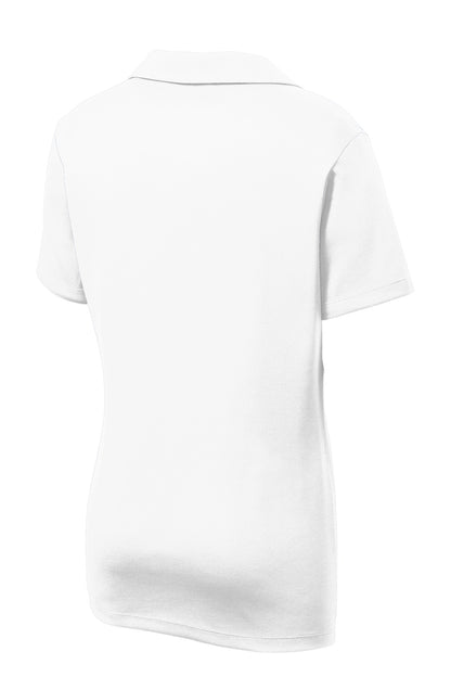 Sport-Tek Women's PosiCharge RacerMesh Polo. LST640 (Choose Your Design)