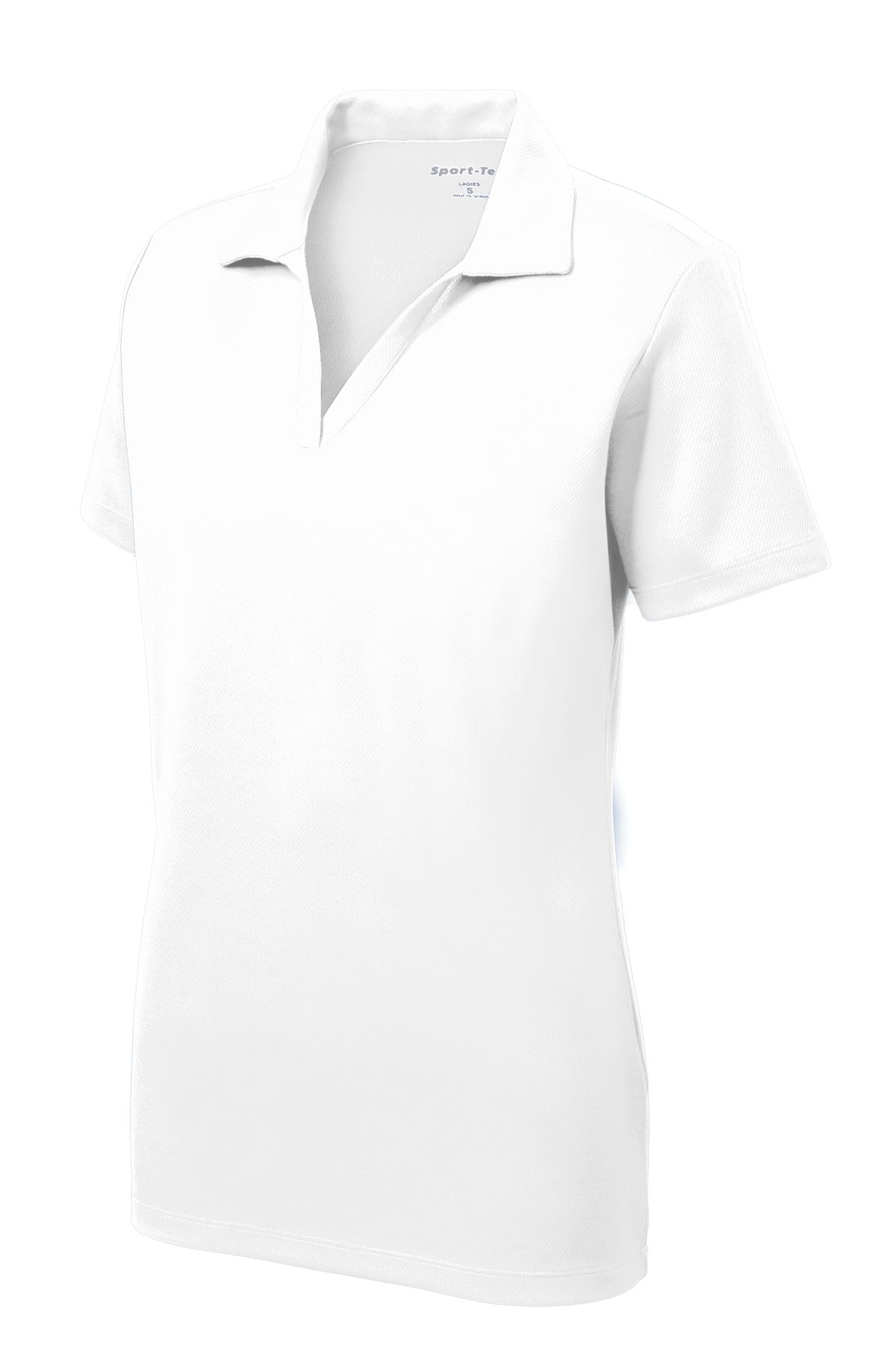 Sport-Tek Women's PosiCharge RacerMesh Polo. LST640 (Choose Your Design)