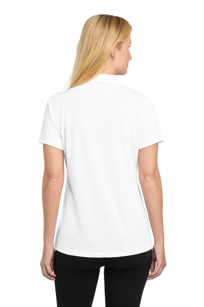 Sport-Tek Women's PosiCharge RacerMesh Polo. LST640 (Choose Your Design)