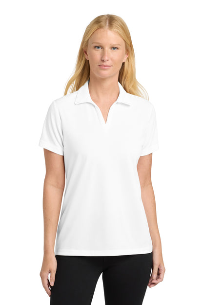 Sport-Tek Women's PosiCharge RacerMesh Polo. LST640 (Choose Your Design)