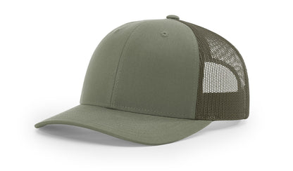 Richardson - Snapback Trucker Cap - 112