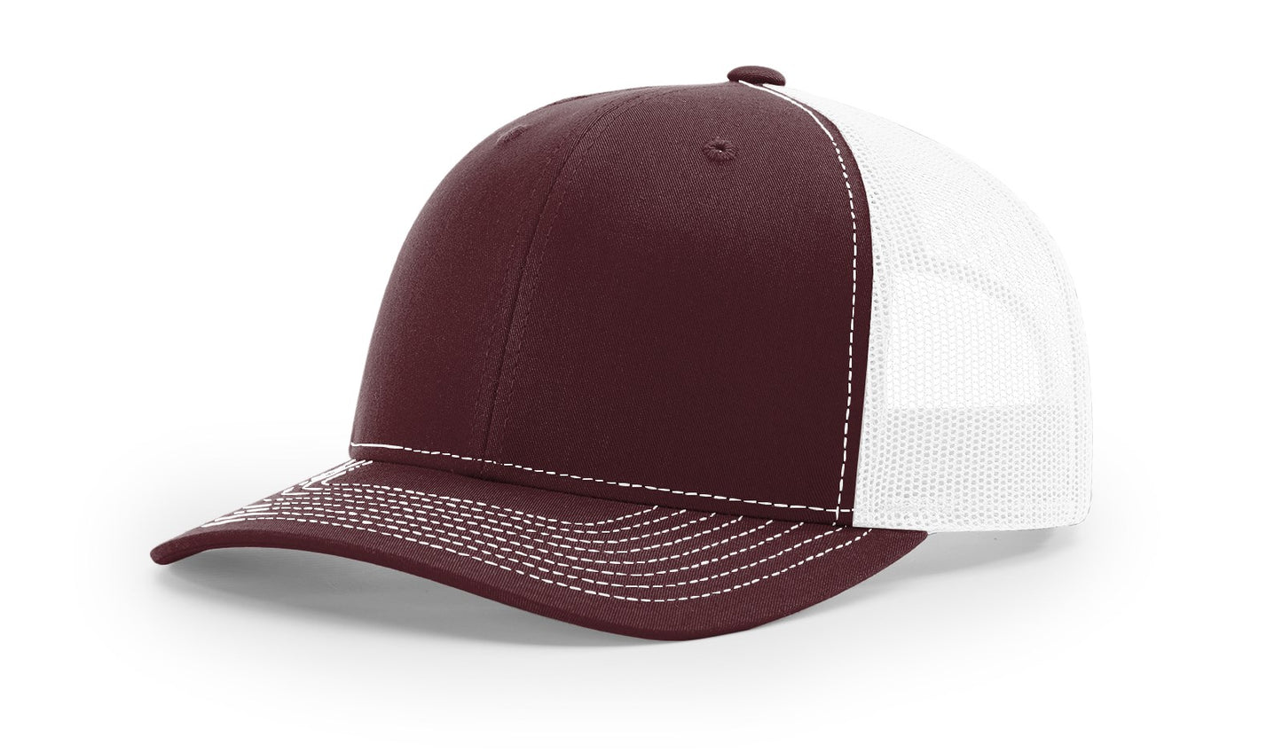 Richardson - Snapback Trucker Cap - 112