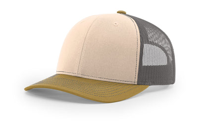 Richardson - Snapback Trucker Cap - 112
