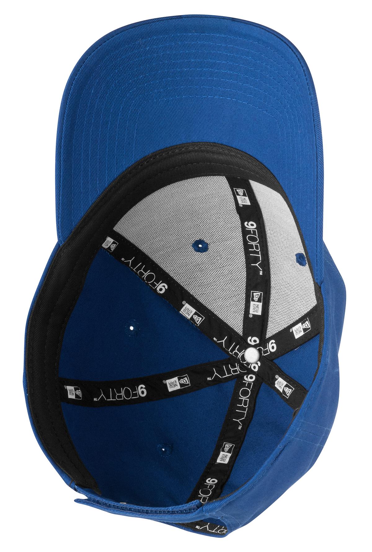 New Era - Adjustable Structured Cap.  NE200