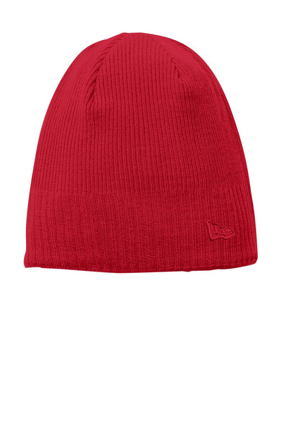 New Era Knit Beanie. NE900 (Choose Your Design)
