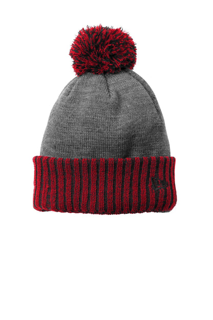 New Era Colorblock Cuffed Beanie. NE904 (Choose Your Design)