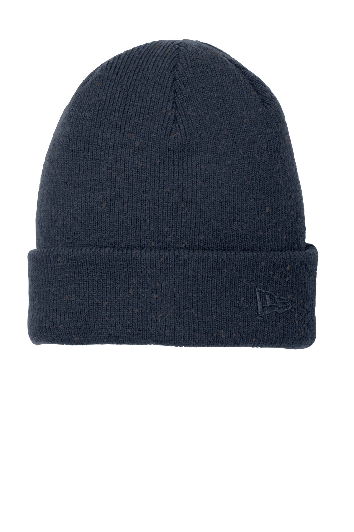 New Era Speckled Beanie. NE905 (Choose Your Design)