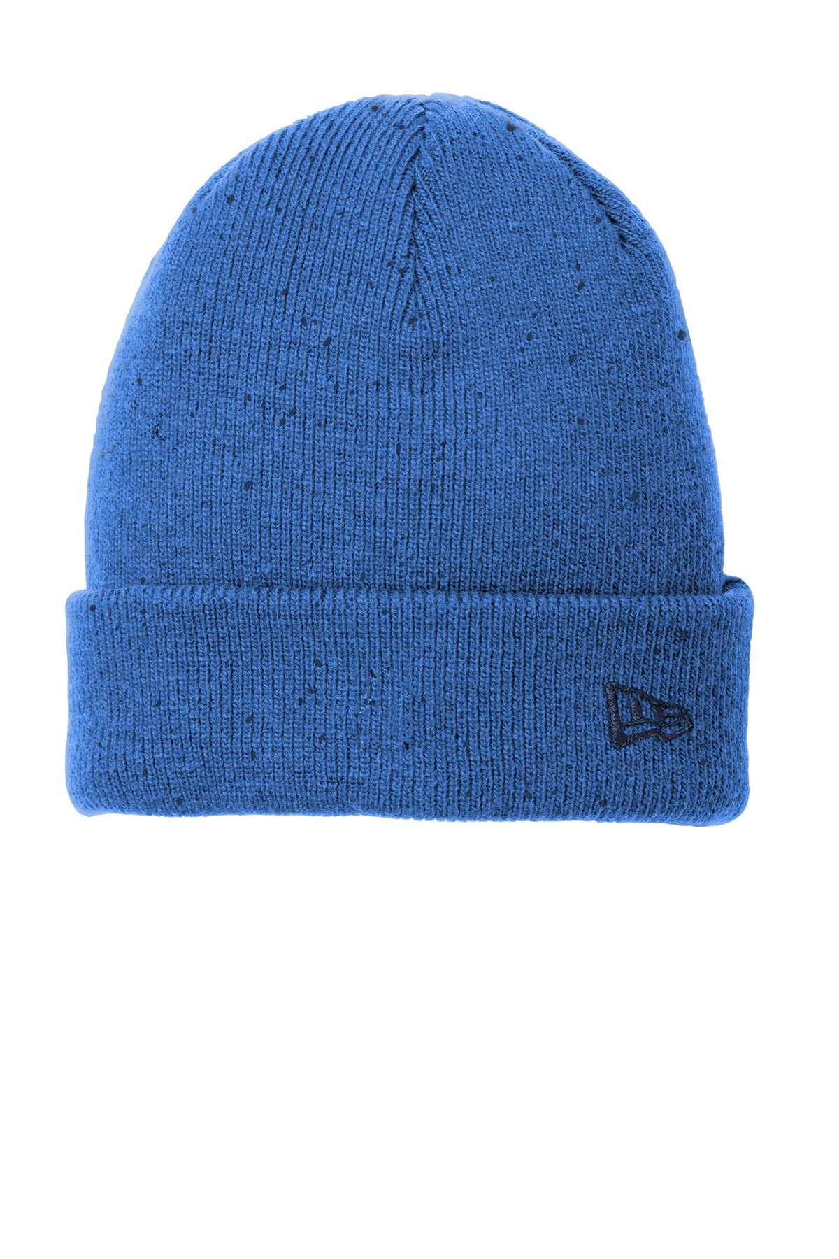 New Era Speckled Beanie. NE905 (Choose Your Design)